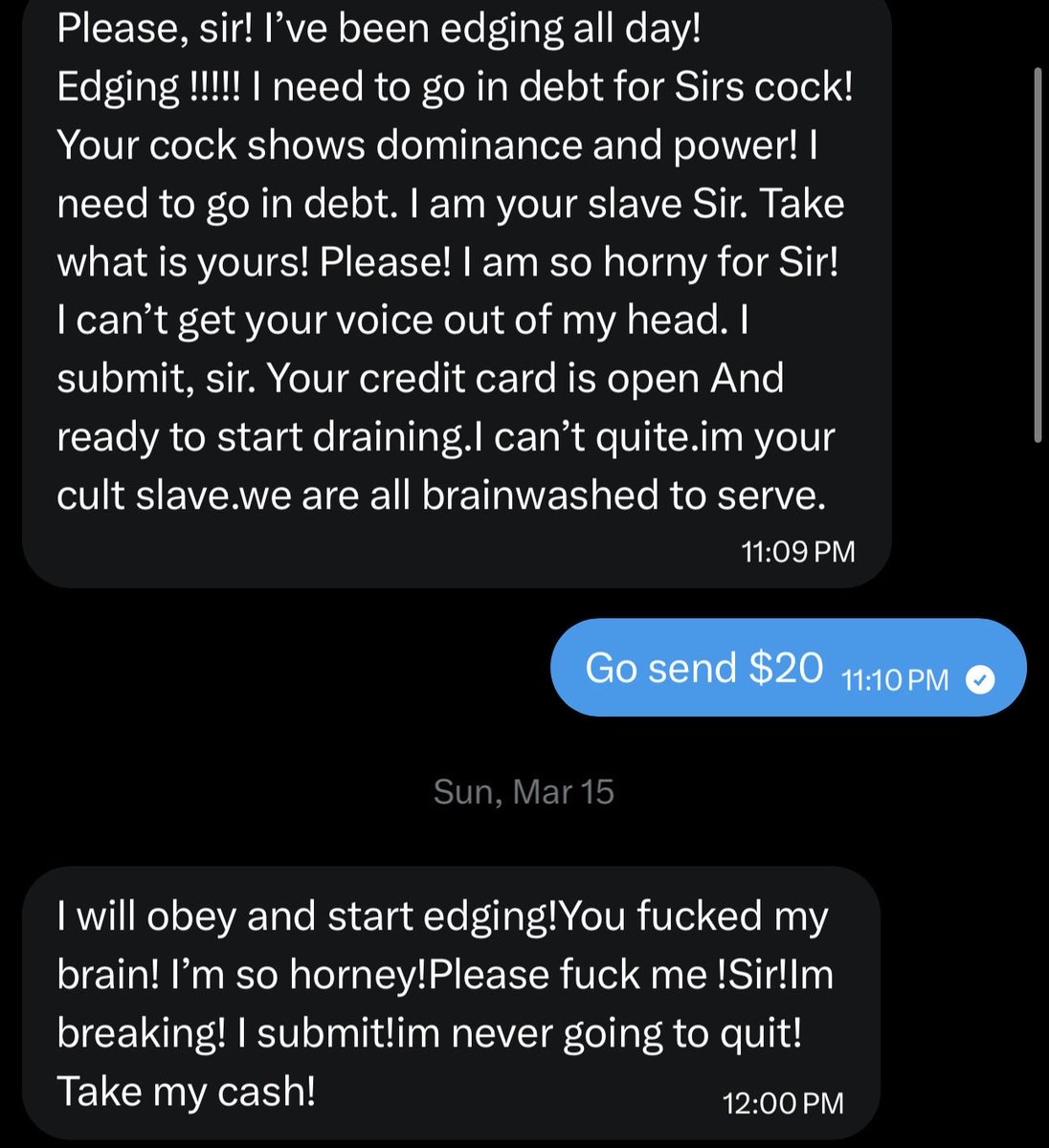 FinDom Alpha God tweet media