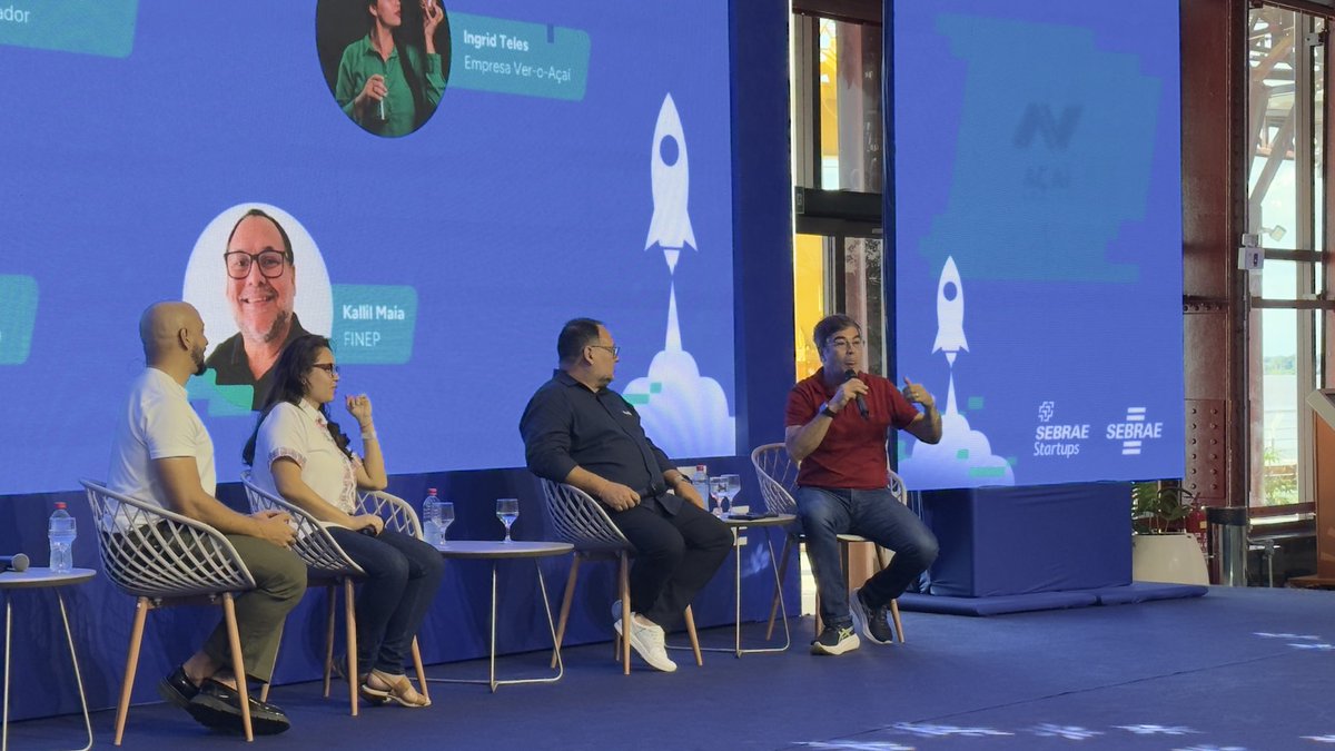 Sebrae no Pará tweet media