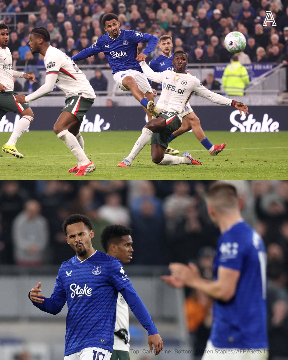 The Athletic | Football tweet media