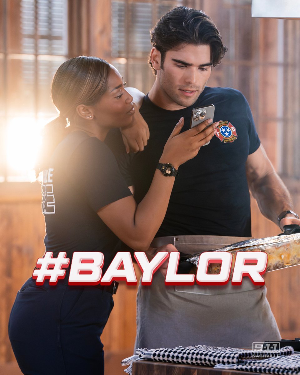 911FRANCE's tweet photo. La team #Baylor, vous êtes où ? ❤️
#911Nashville #911France https://t.co/QKs1z6M2d0