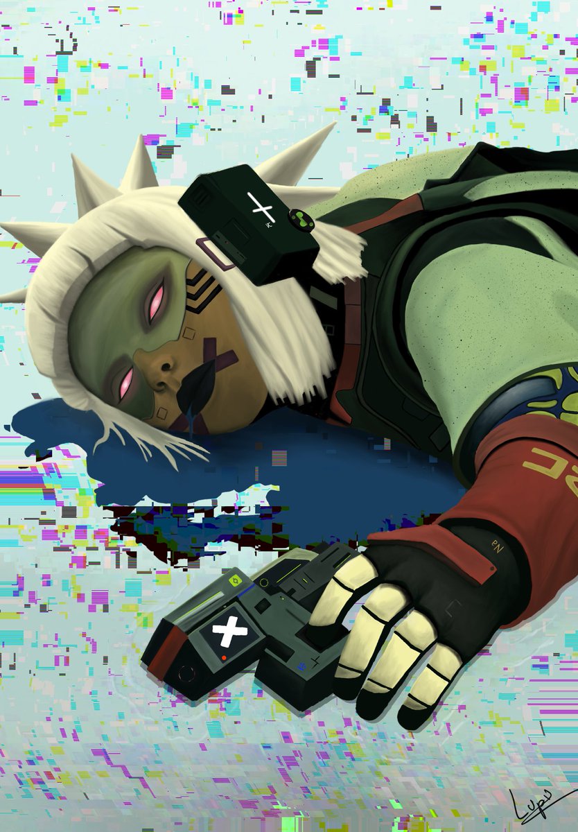 Lupi - The Witness 👽💨 tweet media