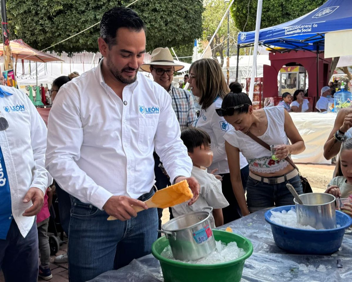 Entérate León tweet media