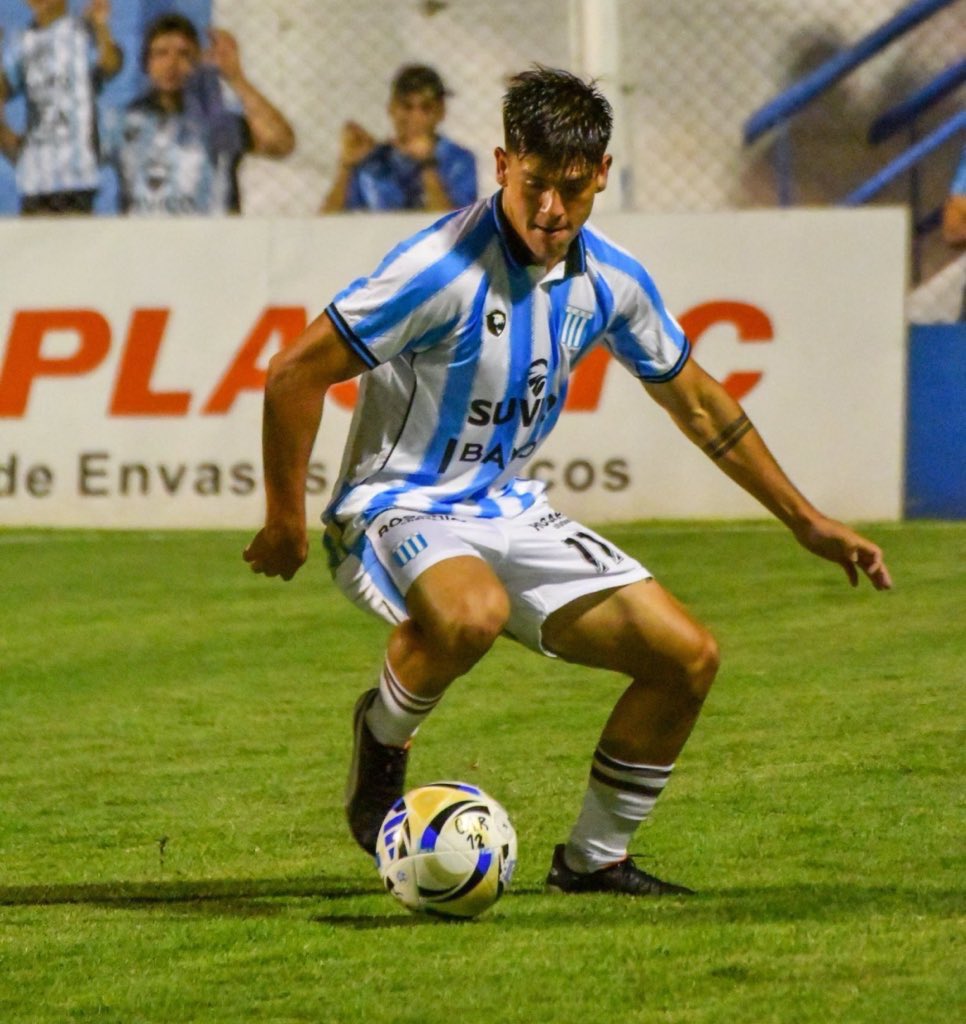 DOBLETE de leandro cordoba en racing en 15 minutos, aprovechen a mirar a este crack que en junio se va a europa.