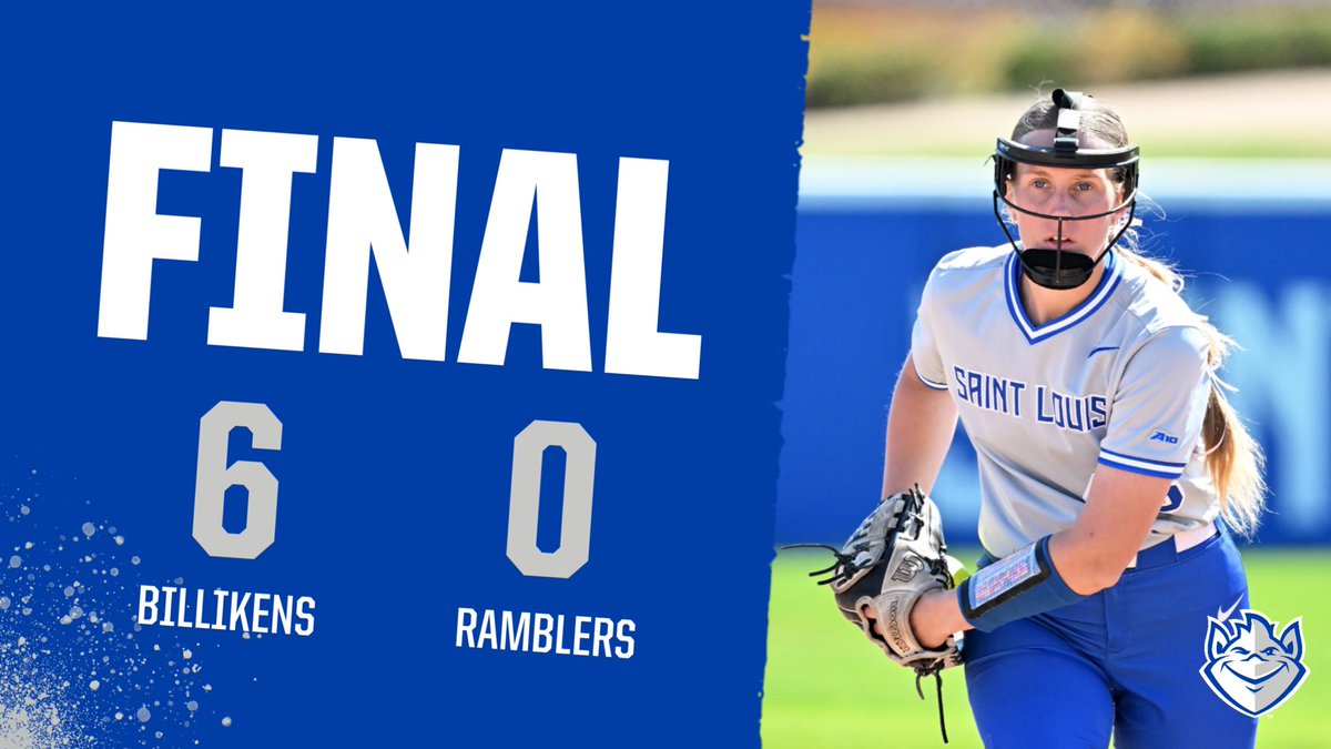 SLU Softball tweet media