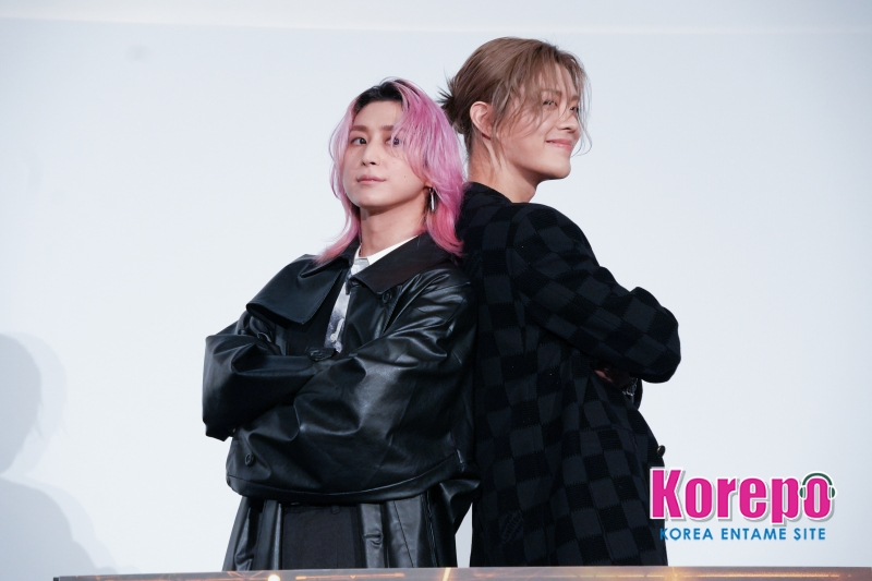「取材レポ」#佐久間大介（#Snow_Man）×#中本悠太（#NCT #ユウタ）、お忍び鑑賞も発覚！映画『#スペシャルズ』舞台挨拶で秘話続々
🔗korepo.com/archives/16484…