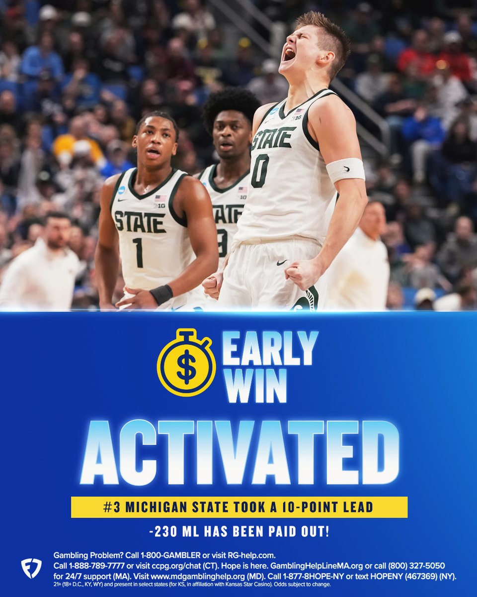 FanDuel Sportsbook tweet media