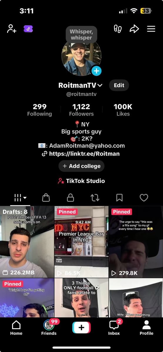 RoitmanTV tweet media