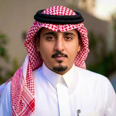 رائد القرني tweet media