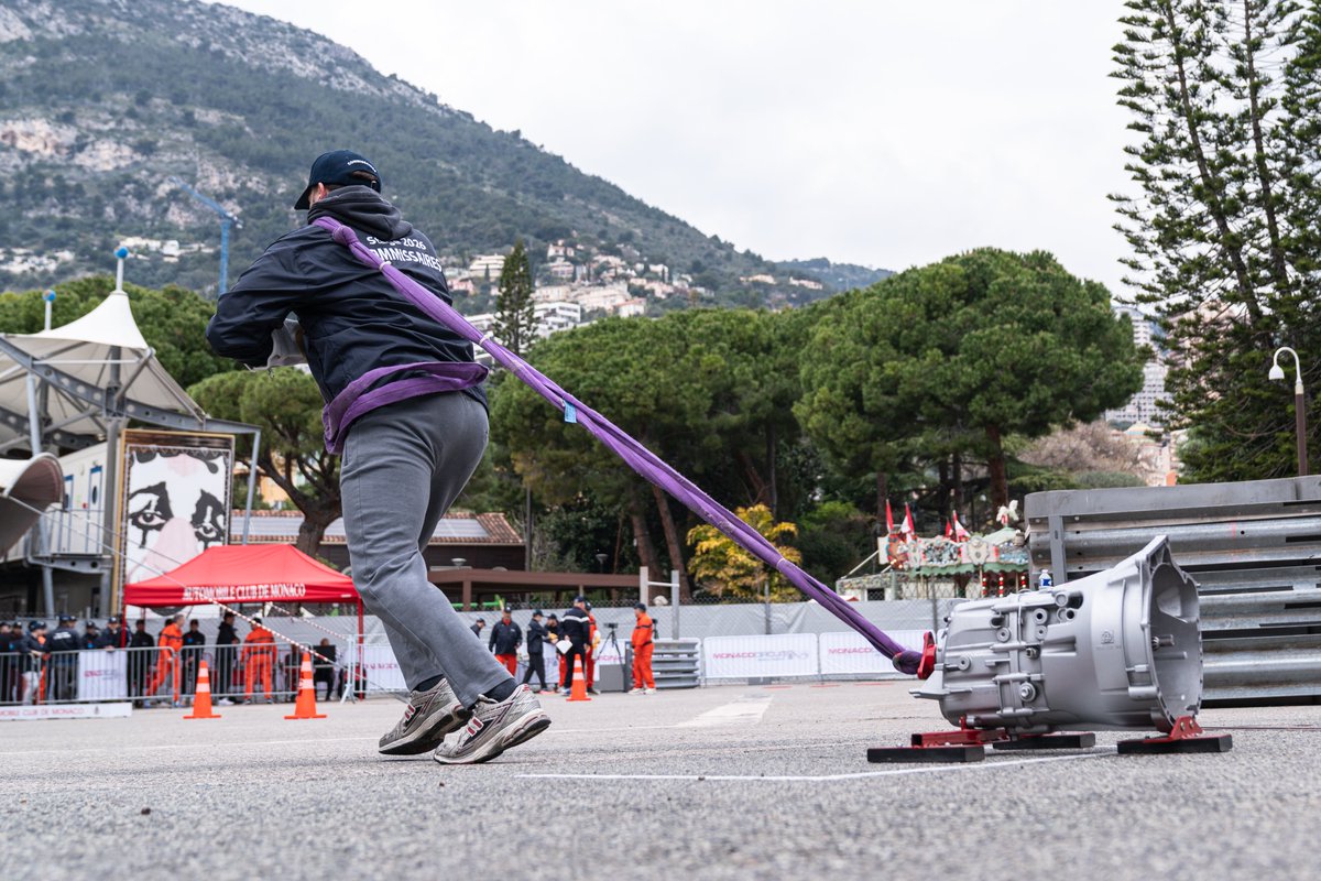 ACM_Media's tweet image. Day 1 ✅

#CorpsdesCommissaires #MonacoCircuit #MonacoGP
©️ ACM S.PAYET-SALVETTI