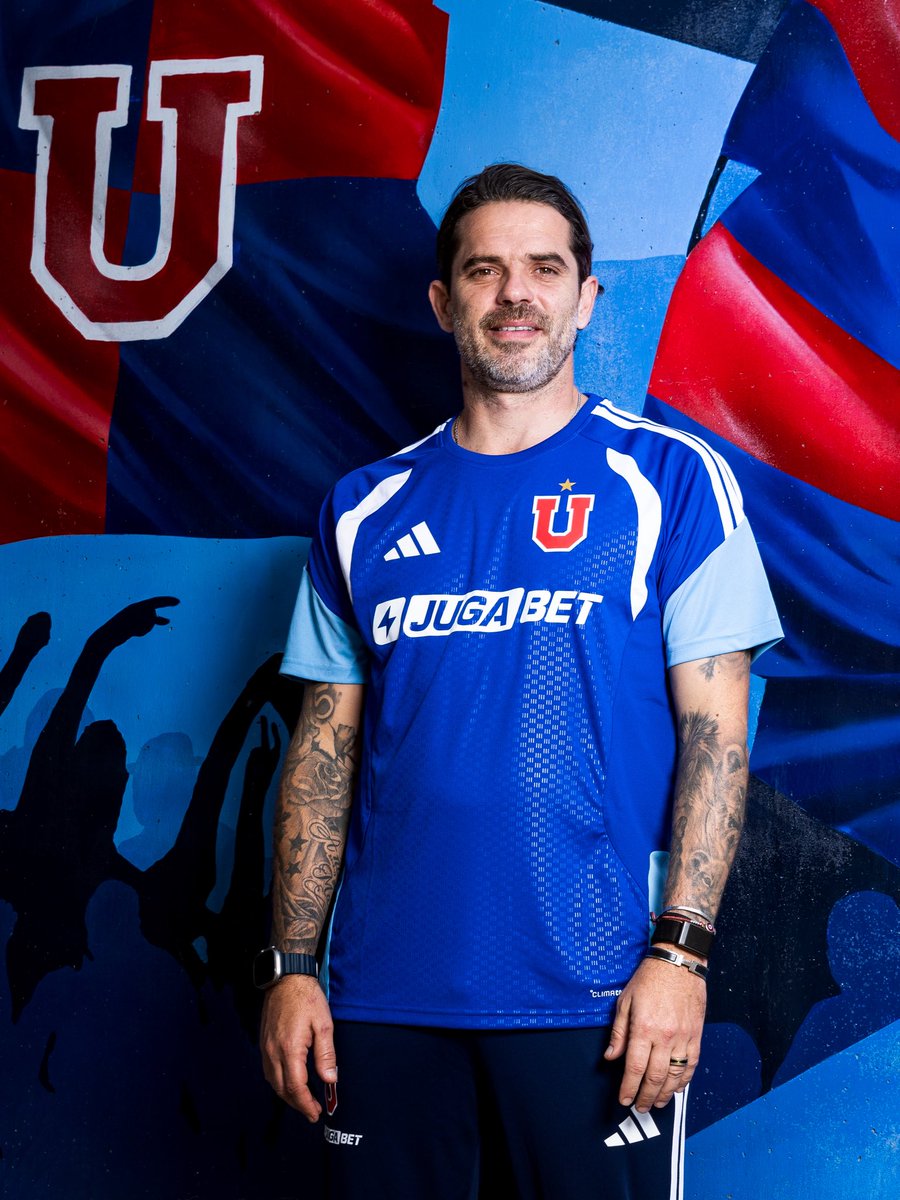 Universidad de Chile tweet media