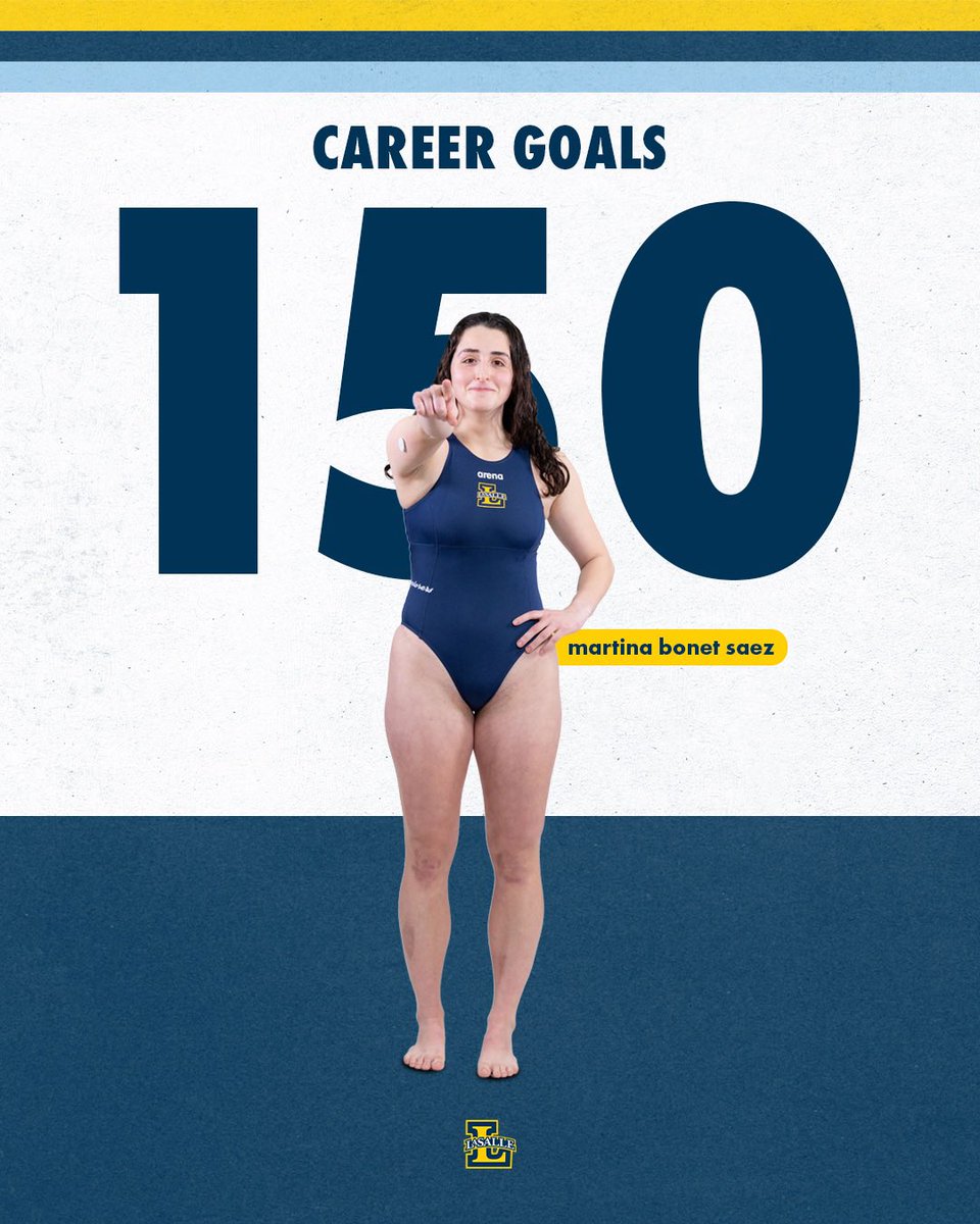 La Salle Water Polo tweet media