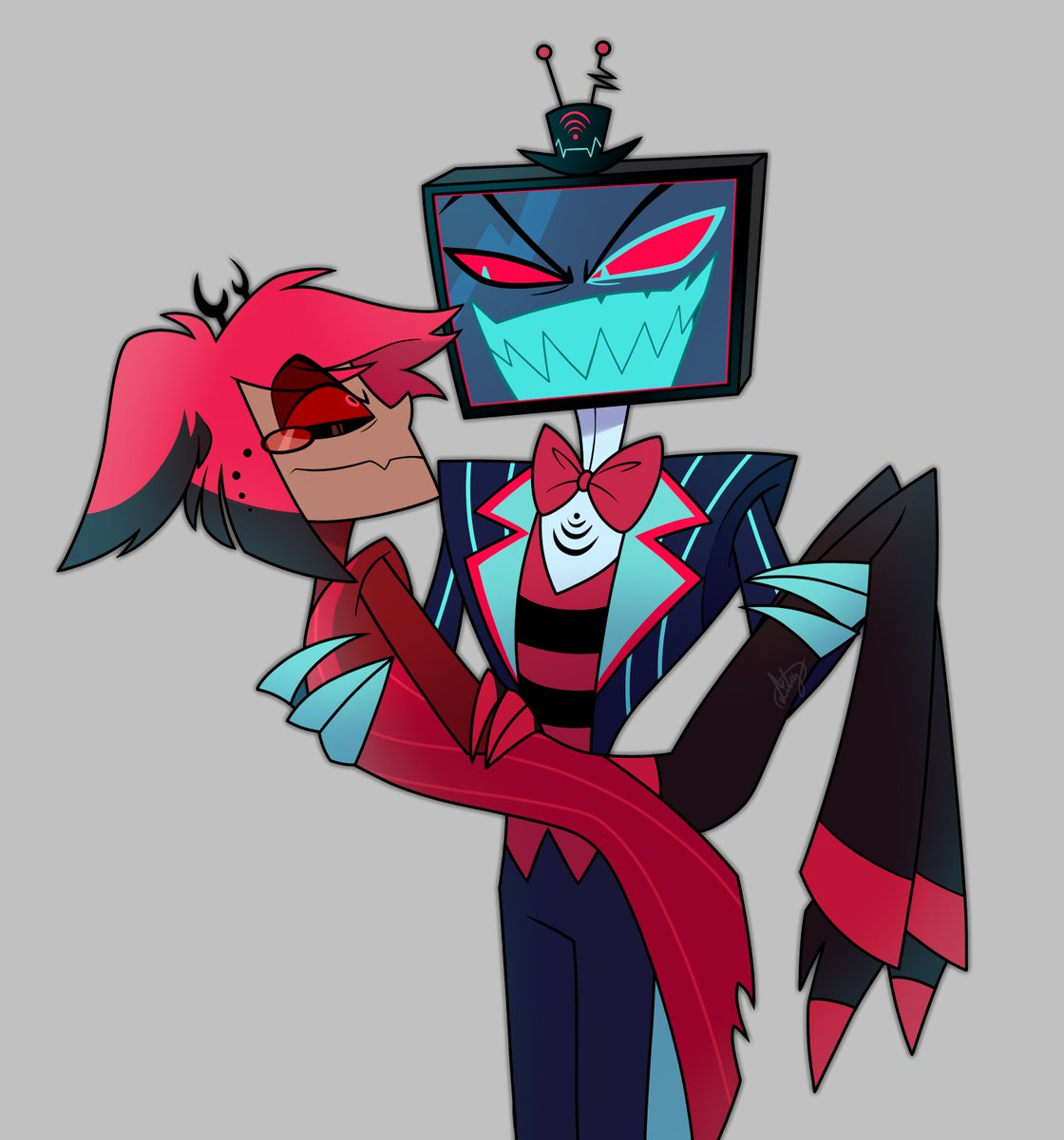 Lily | 𓆩CEO of Necktie Vox𓆪 tweet media