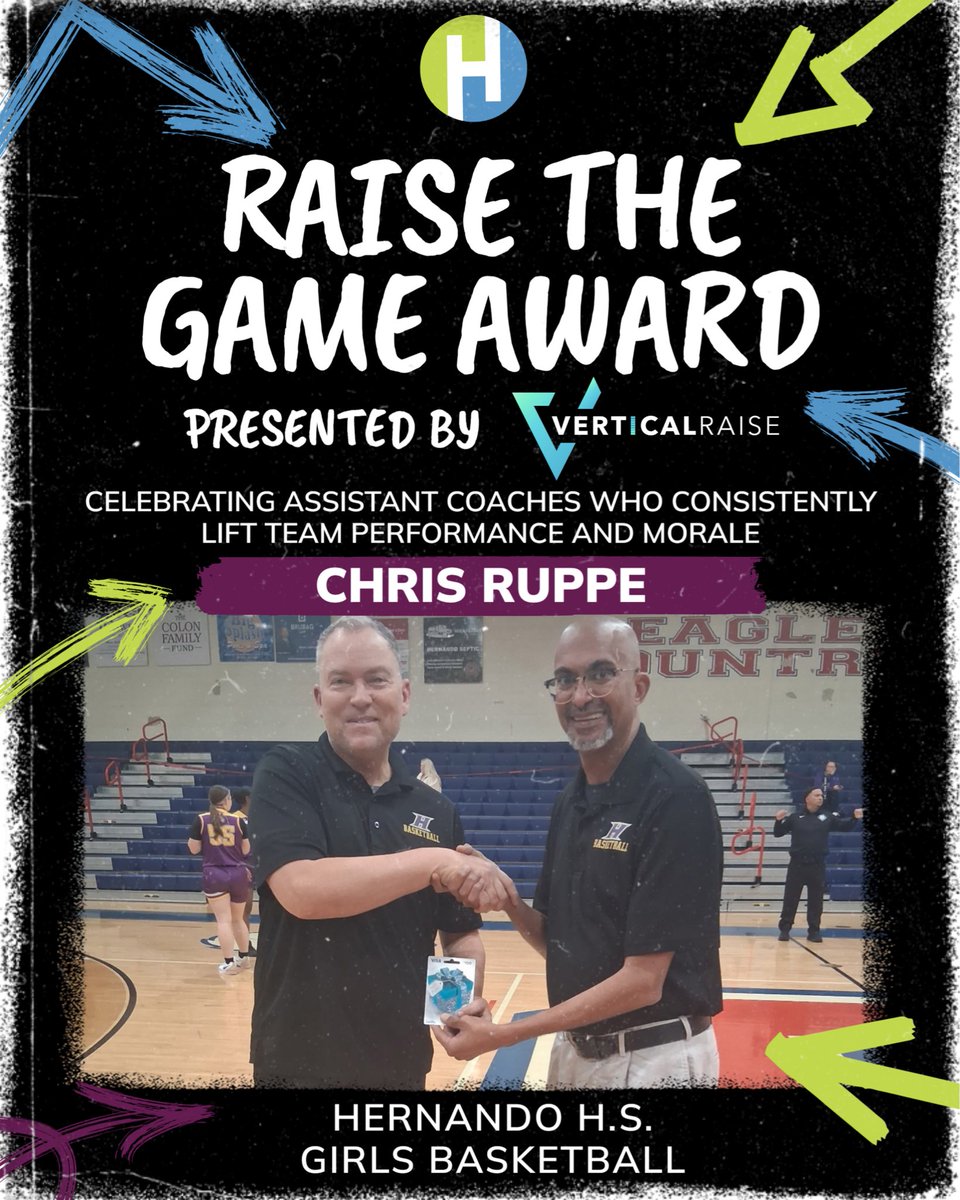 Hernando School District Athletics tweet media