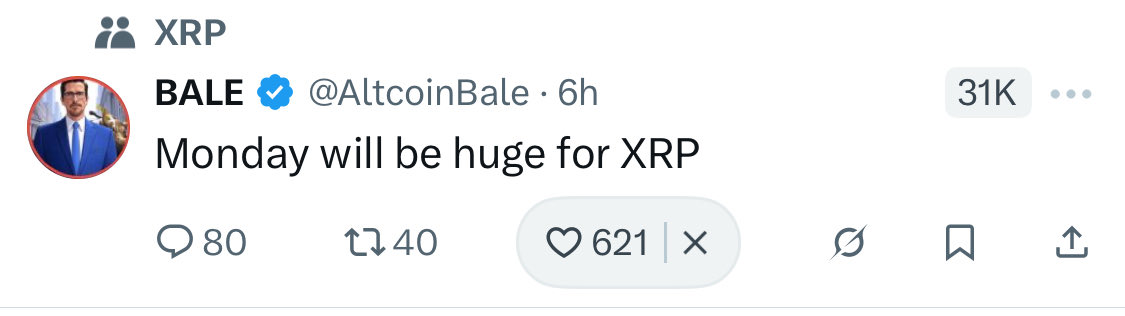XRP-papi🍺,🍺 tweet media