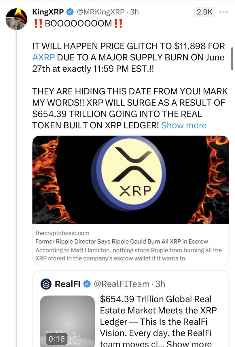 XRP-papi🍺,🍺 tweet media