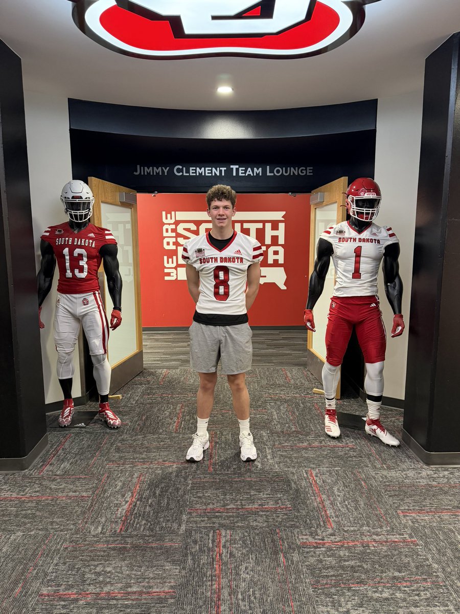 Collin Grass 2027 QB tweet media