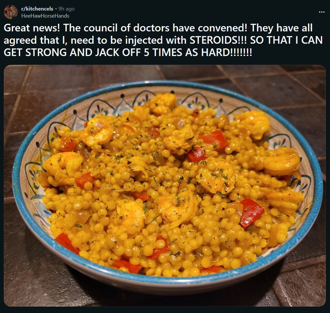 kitchencels (@rkitchencels) on X