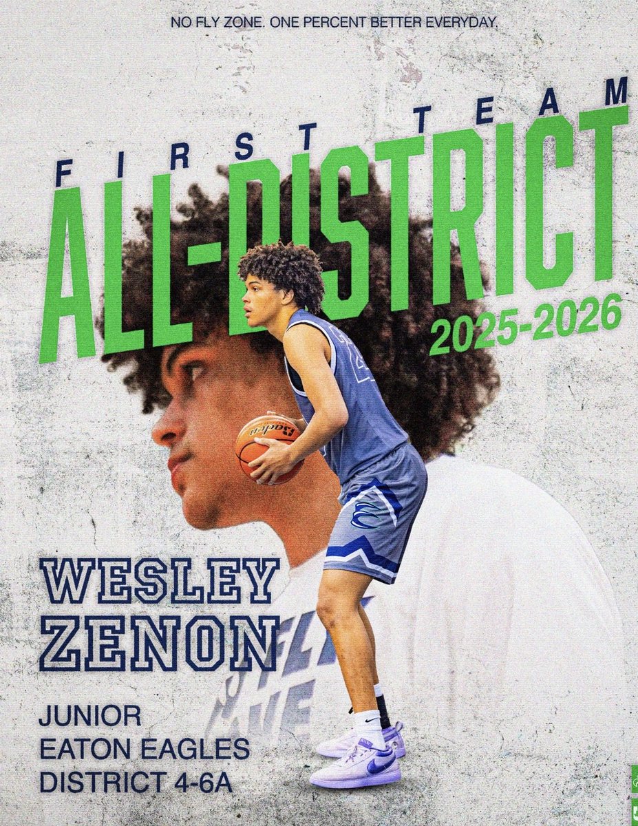 KristiZenon's tweet photo. Way to wrap up a great school season!  Excited for summer and all that’s ahead. I love watching you do what you love. Keep pushing! 💙🏀 @Wesley_zenon23 

Wesley Zenon 2027  6'3" Guard  V.R.Eaton H.S./3D Empire 2027 https://t.co/5cLGI9egQe via @YouTube https://t.co/d8lvD4JTTj