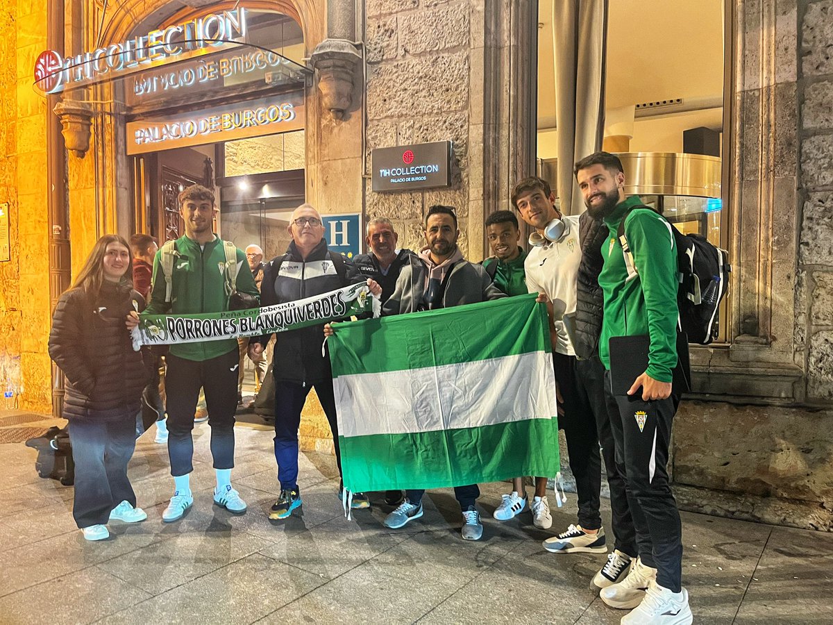 Córdoba CF tweet media