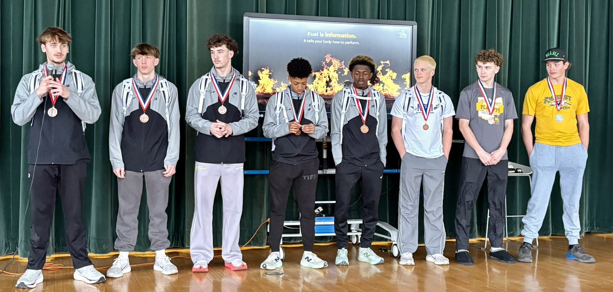 Comets Track tweet media