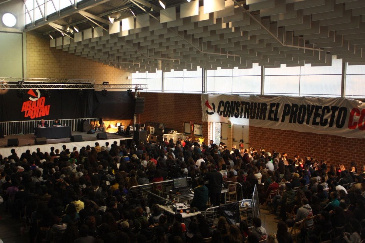 Coordinadora Juvenil Socialista tweet media