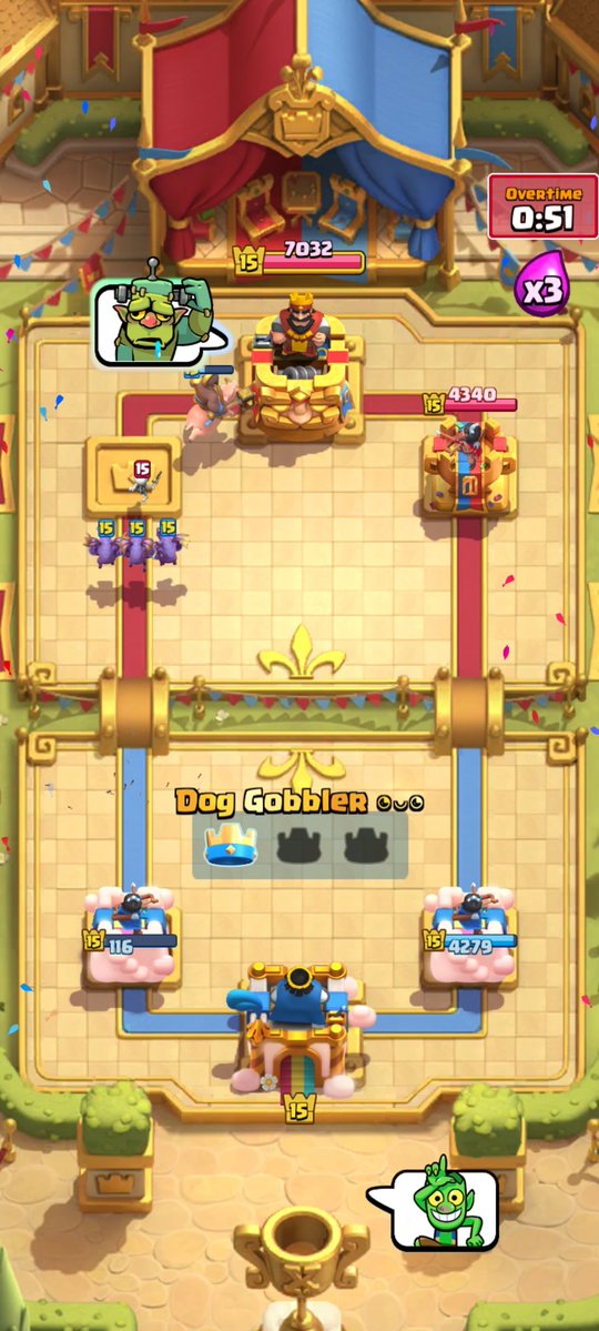 Dog Gobbler tweet media