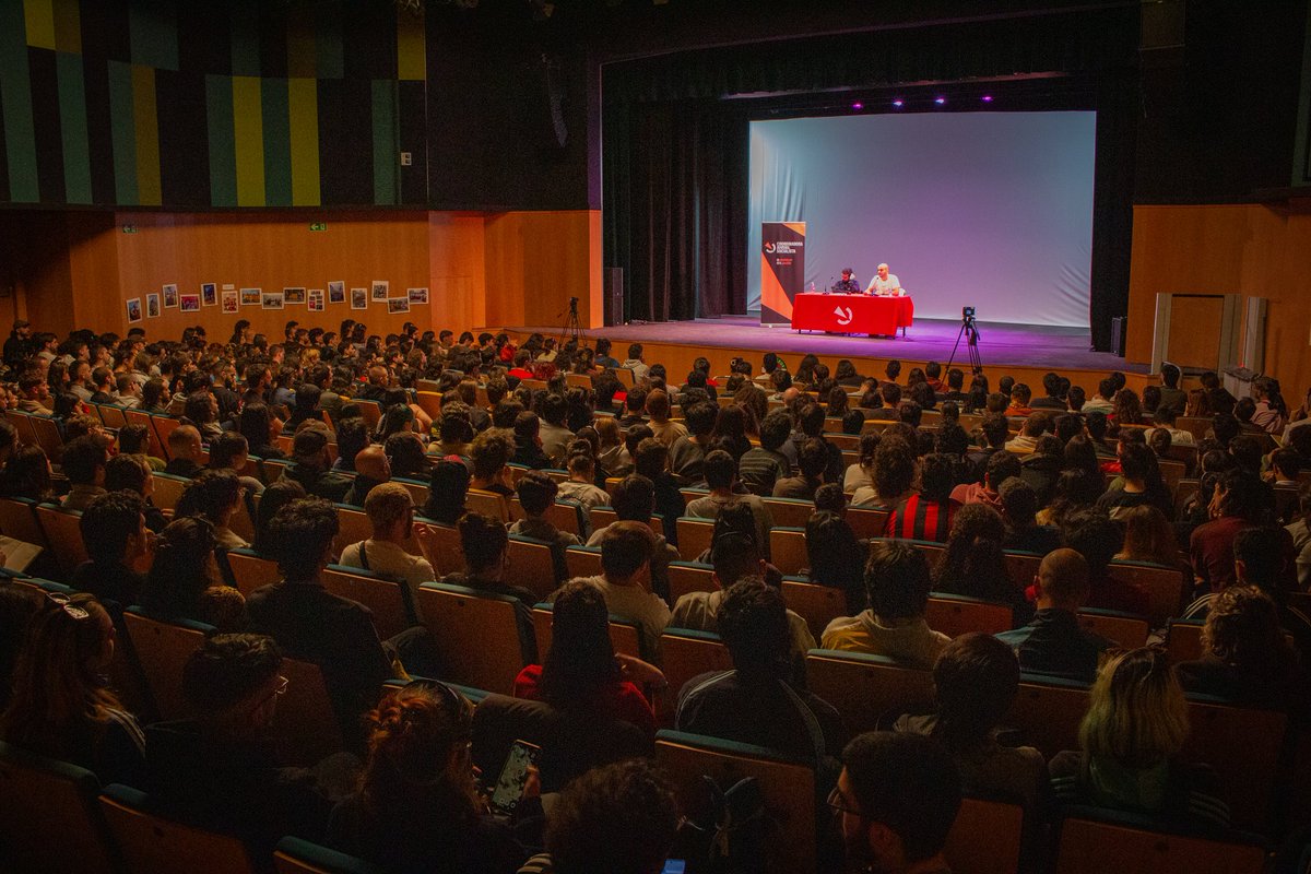 Coordinadora Juvenil Socialista tweet media