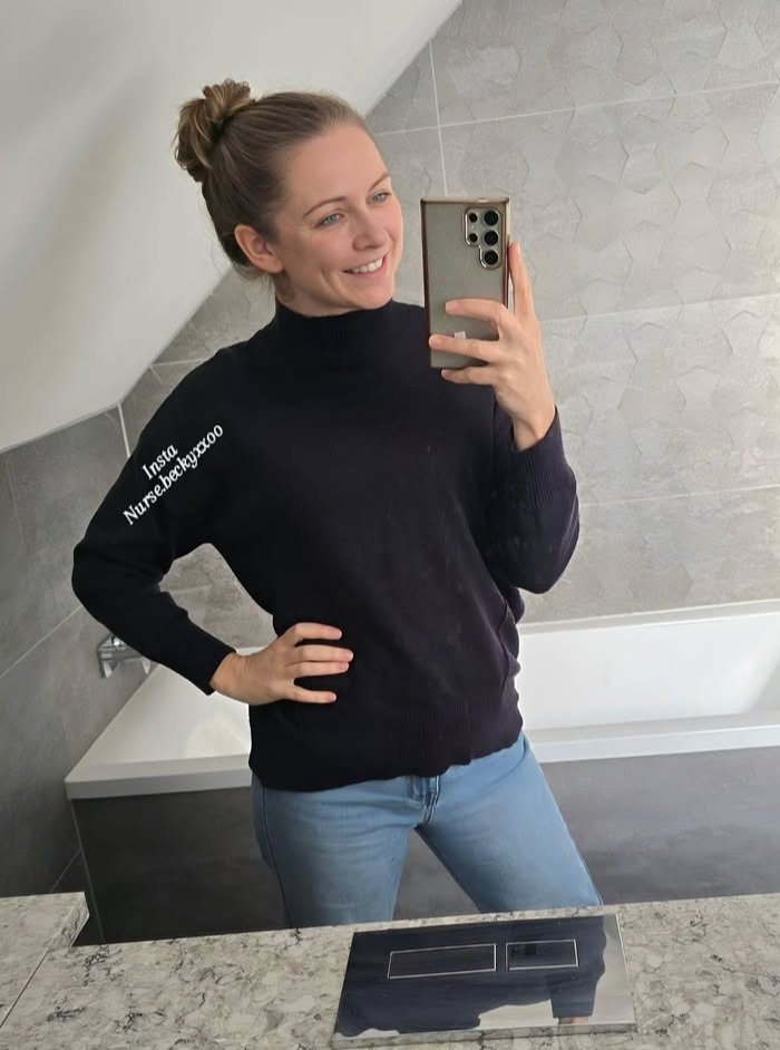 Nurse Beckyxxoo tweet media