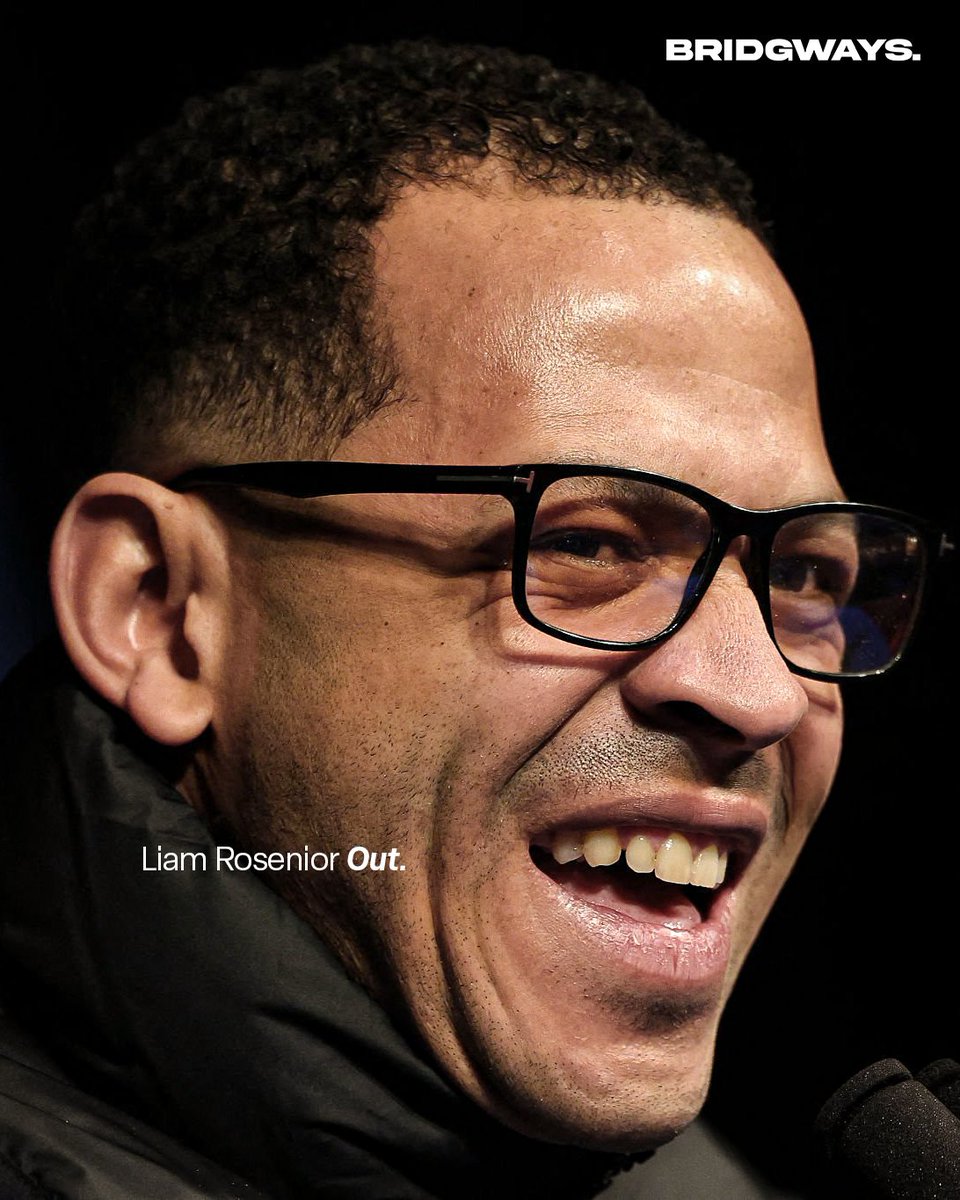 Bridgways. tweet media