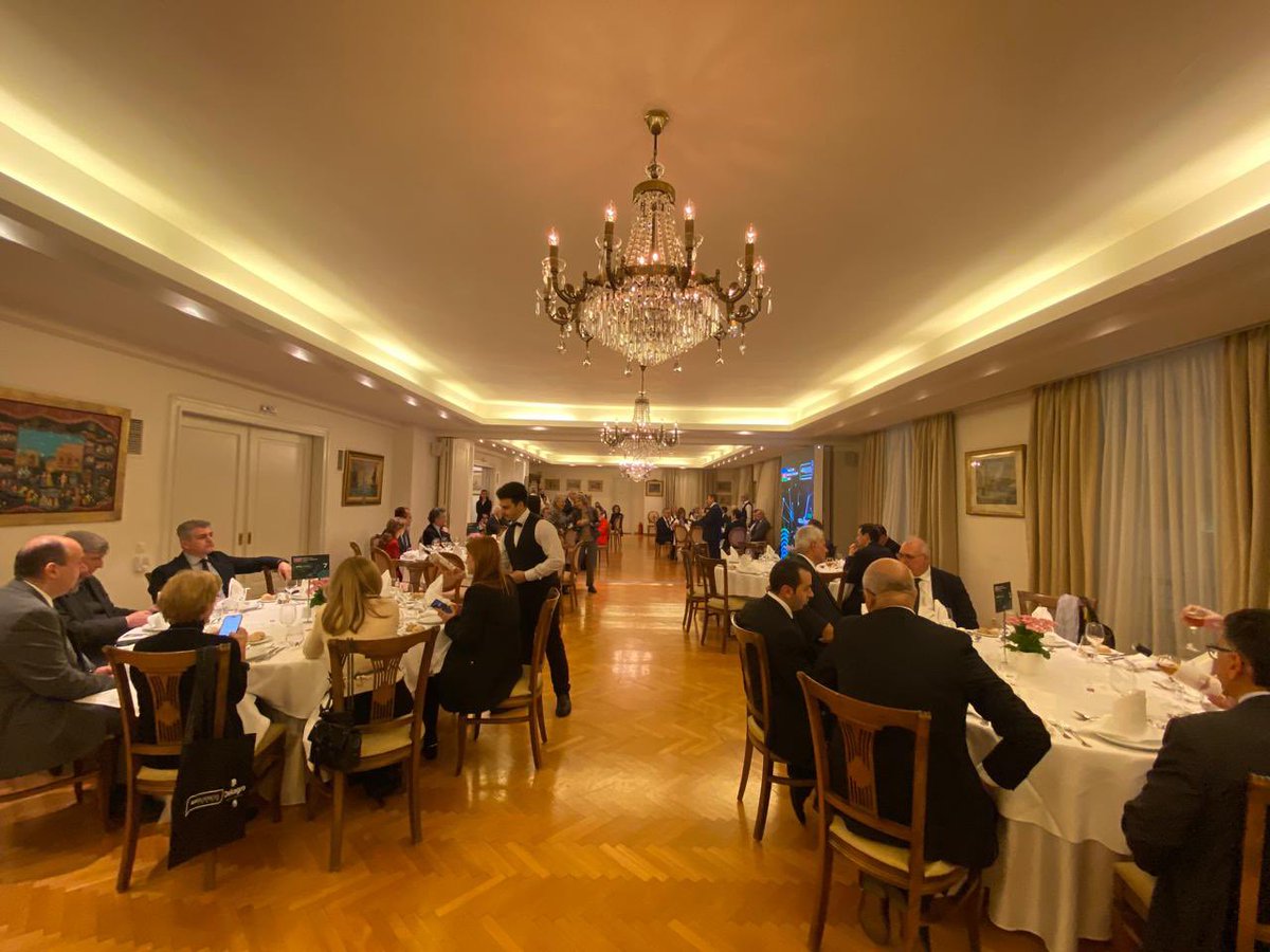 Embassy of Azerbaijan, Greece tweet media