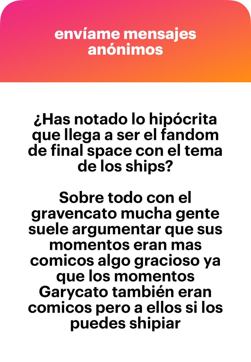 Final Space Stuff tweet media