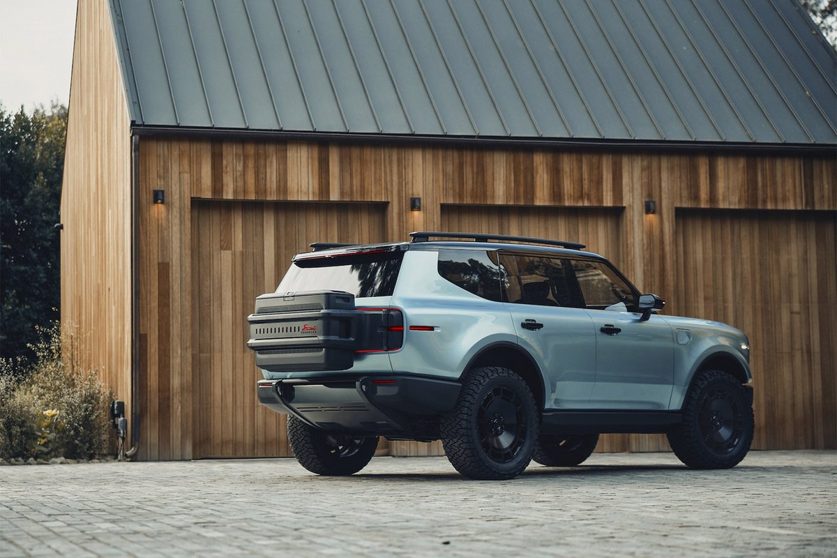 Sci-Fi Archives tweet media