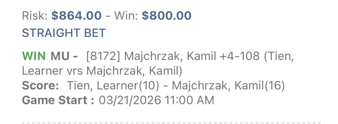 Dan’s Picks tweet media