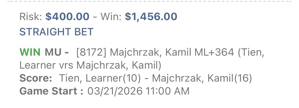 Dan’s Picks tweet media