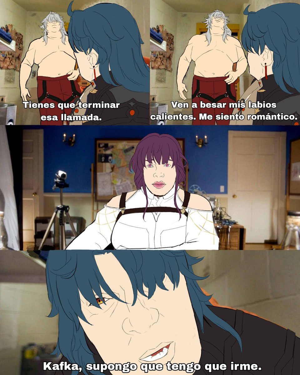 Curi Star Rail tweet media