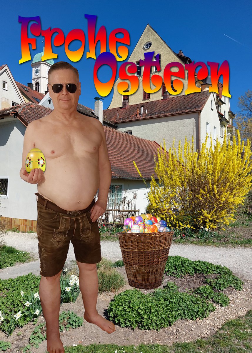 Ron Rabbit tweet media