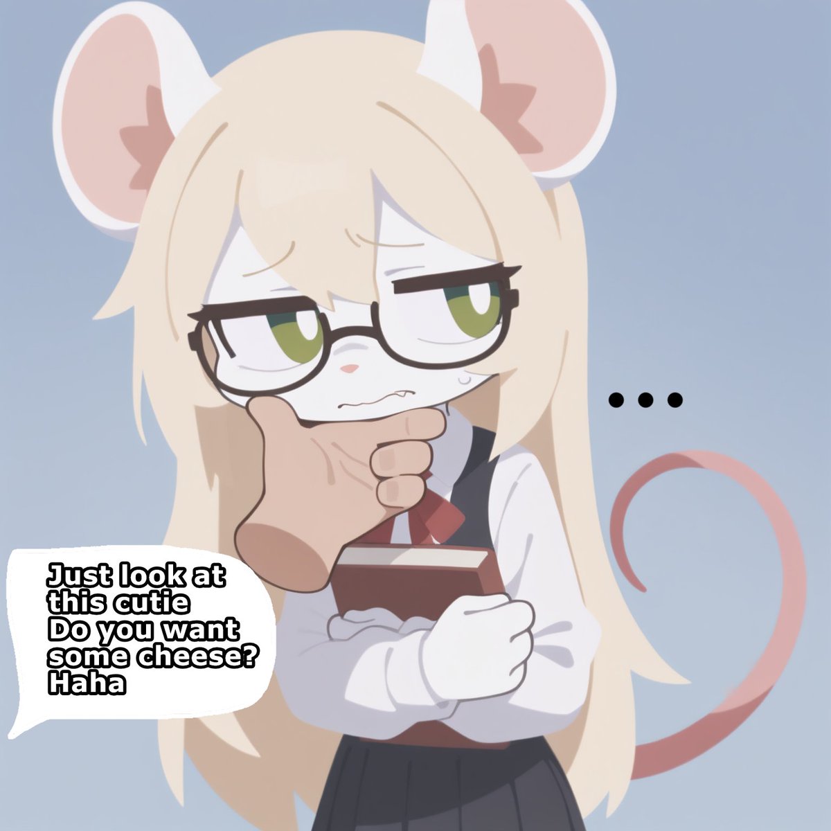 Kuro-AI-art tweet media