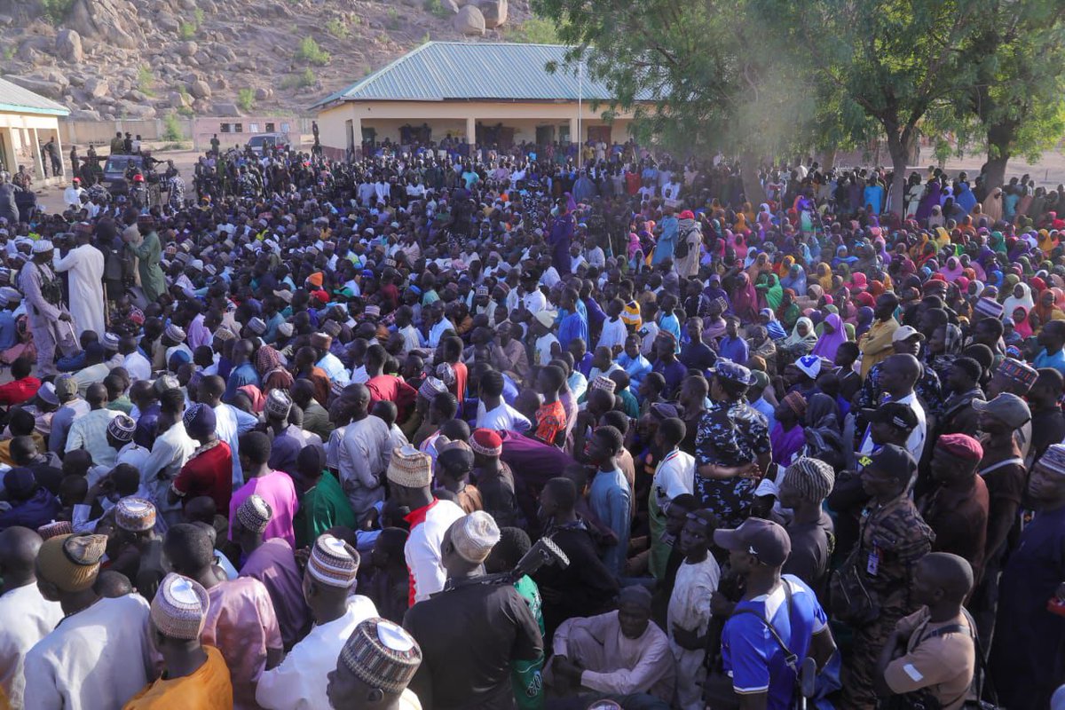 Dauda Iliya tweet media