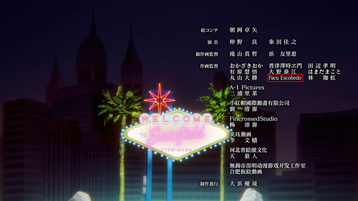 Facu Escobedo (FES) tweet media