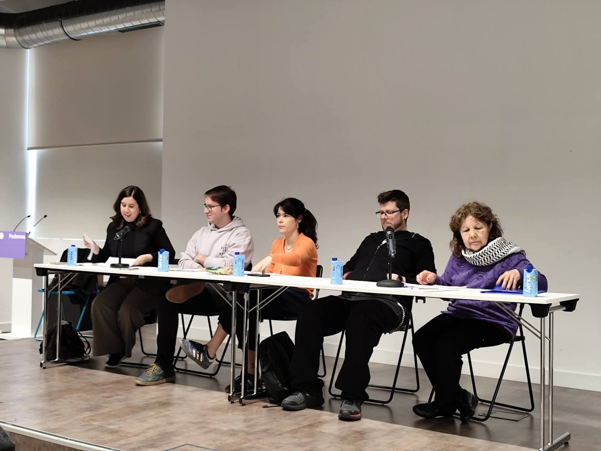 Podemos Parla Oficial tweet media