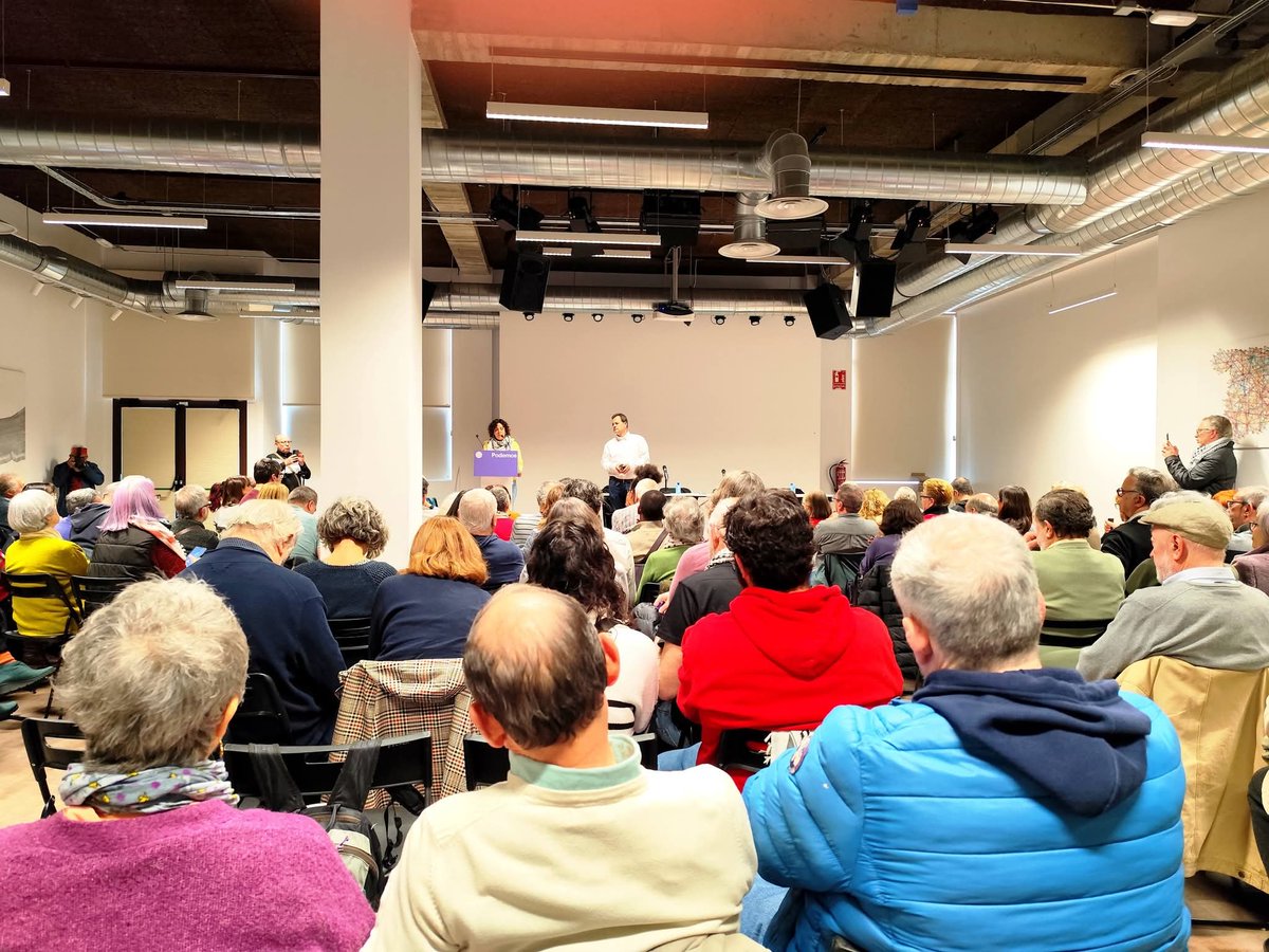 Podemos Parla Oficial tweet media