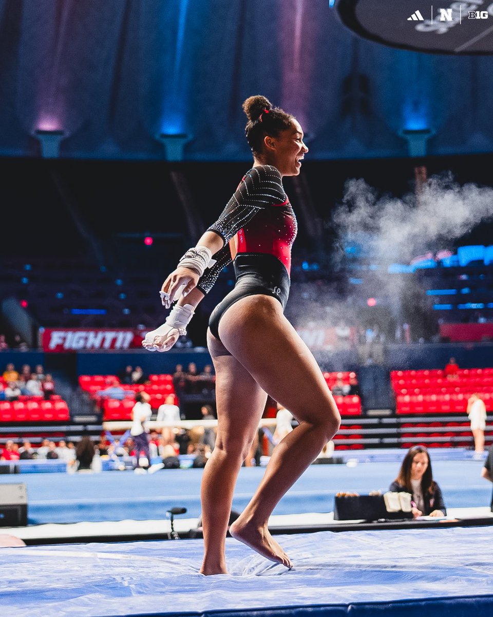 HuskerWGym's tweet image. Big Ten 📸s

#Team51 | #GBR