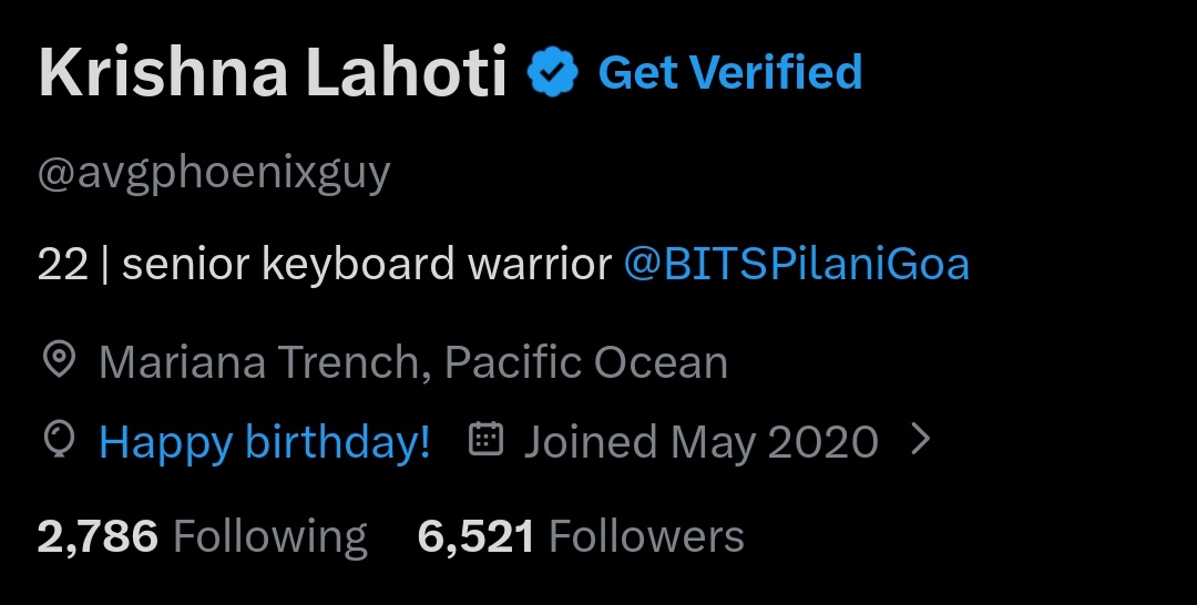 Krishna Lahoti tweet media