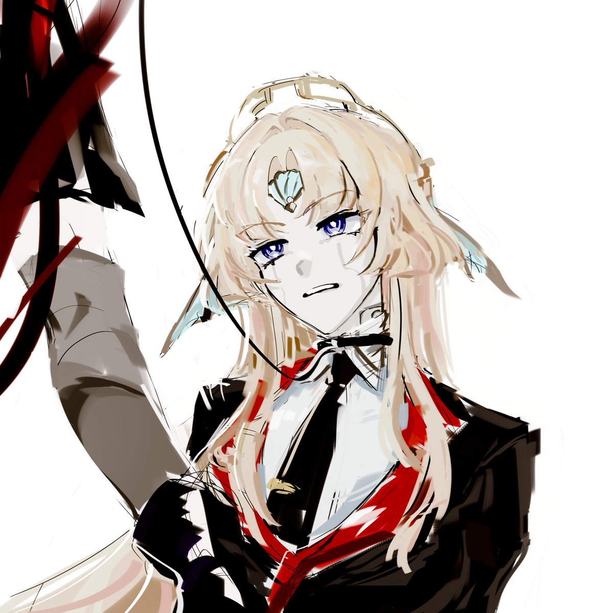 the one person that's too unreasonable #pearlsidian