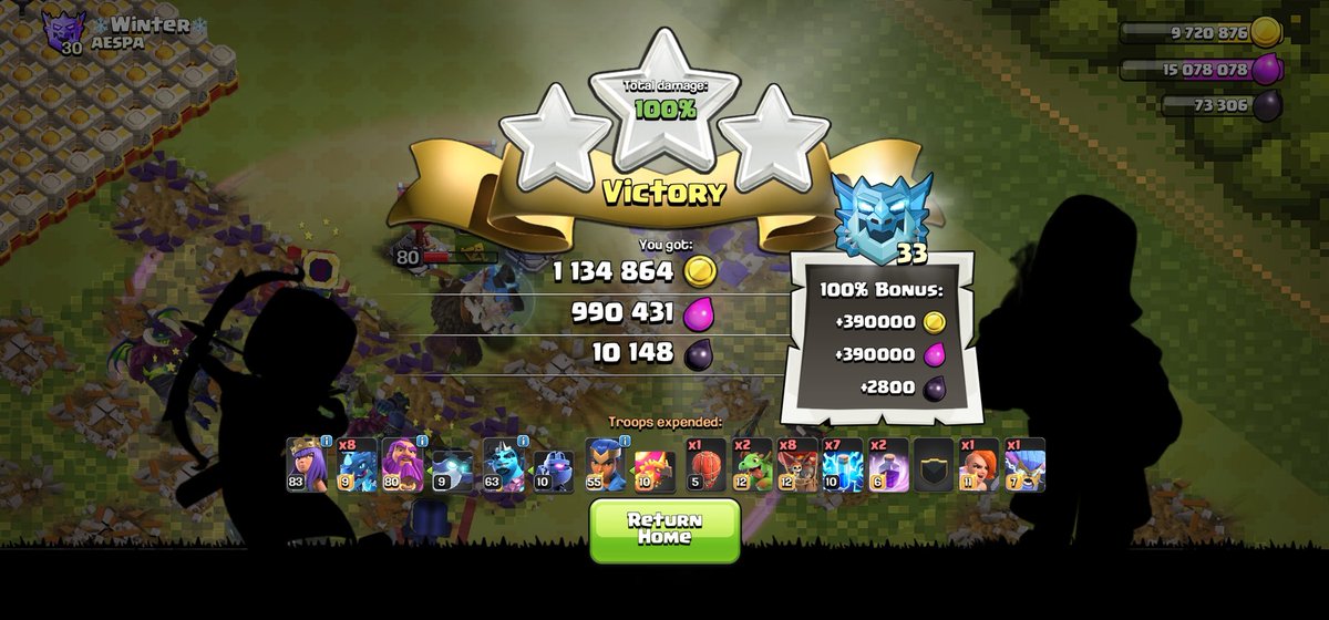 Kal89P13's tweet photo. @ClashofClans #LCPPQPQRC https://t.co/h5iJy6AOsB
