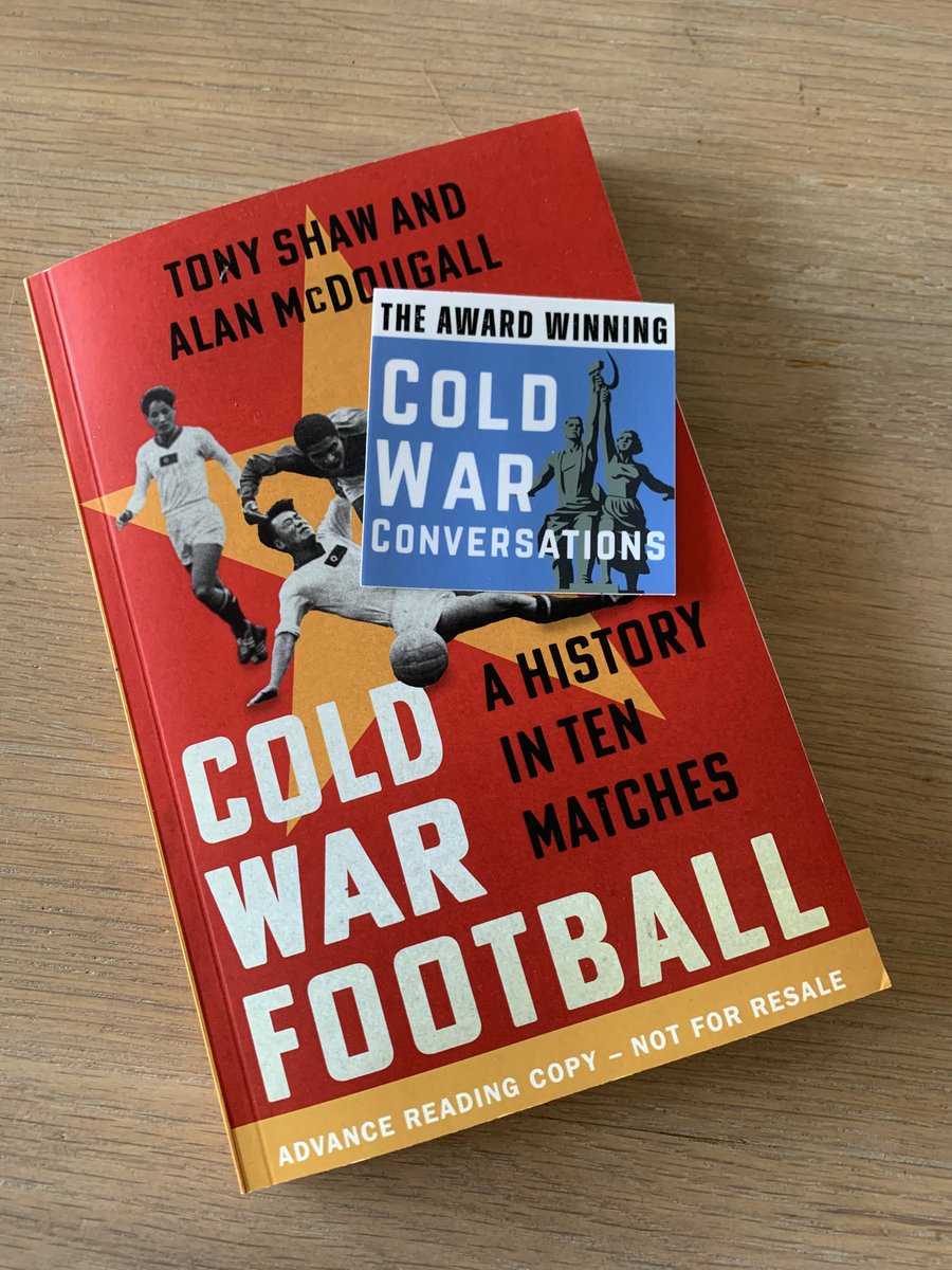 Cold War Conversations Podcast tweet media