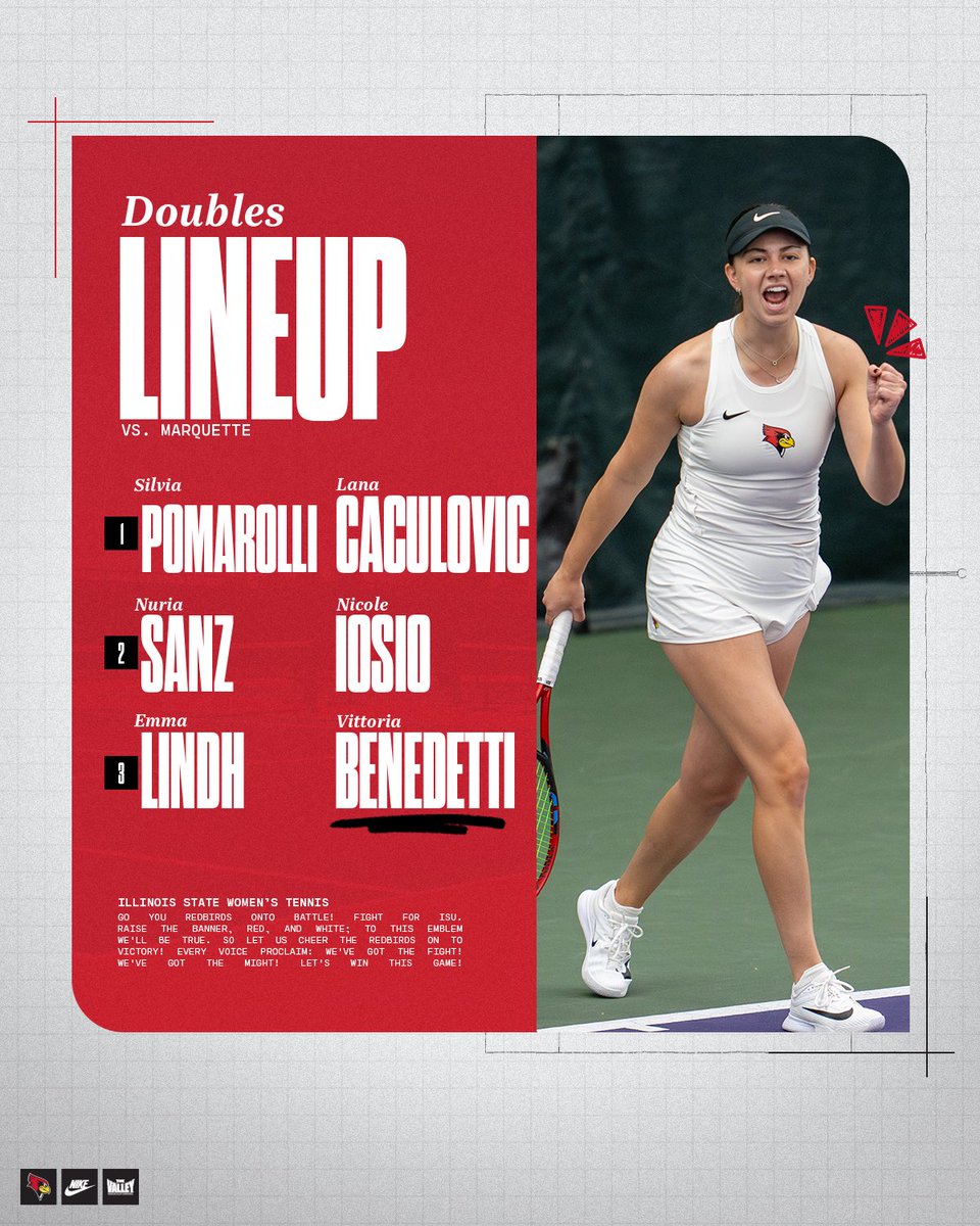 Illinois State Women’s Tennis tweet media