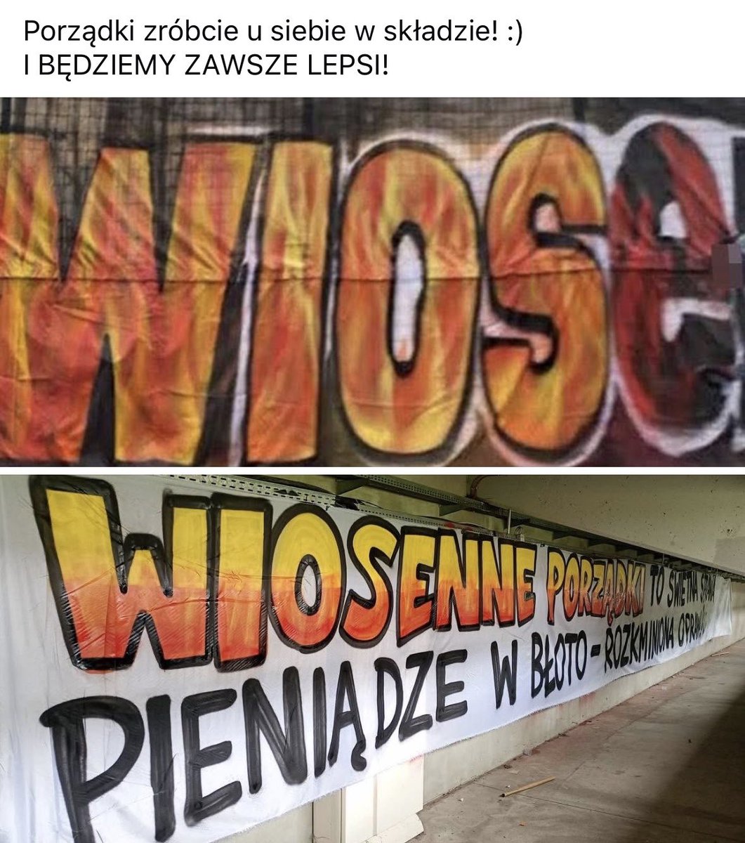 Rozkminione na kamerach ochrony.