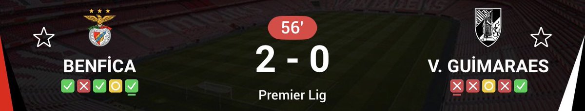 4 MAÇ YETER tweet media