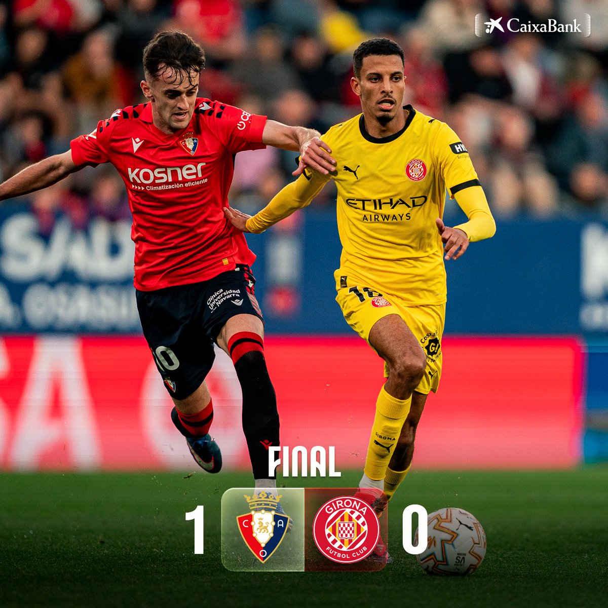 Girona FC tweet media